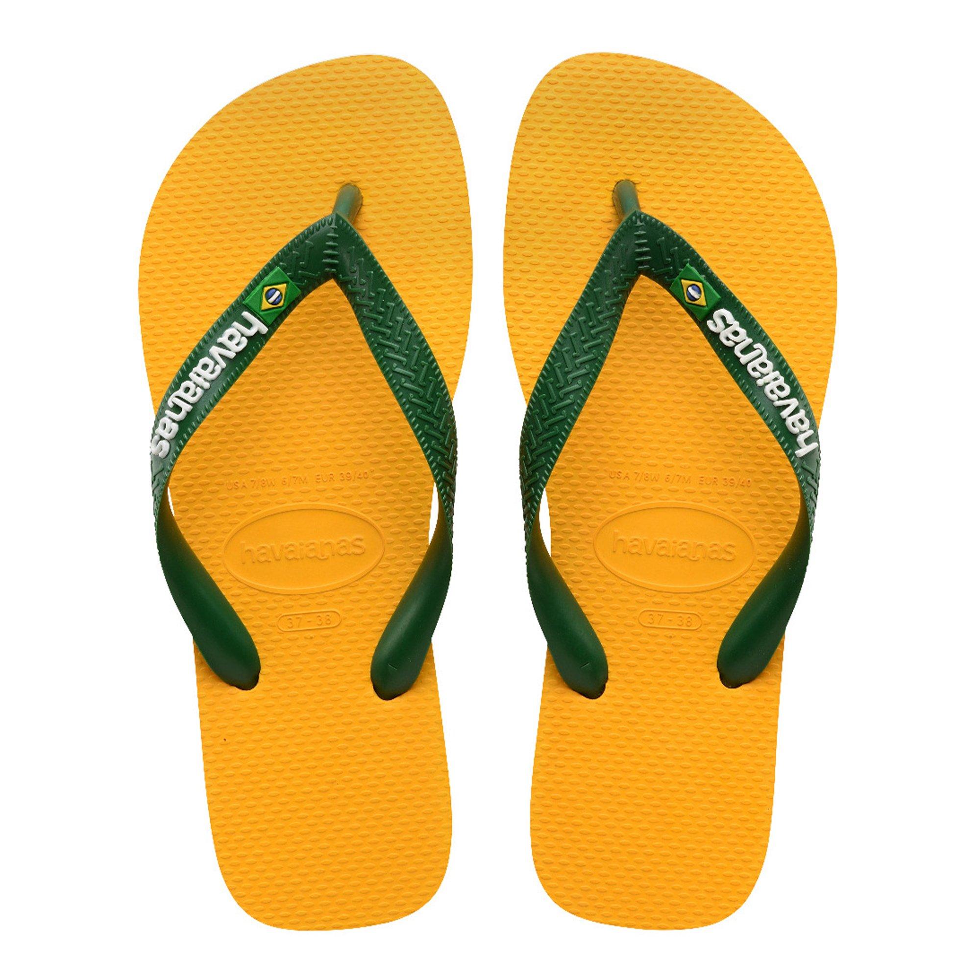 Havaianas Brasil Flip Flops