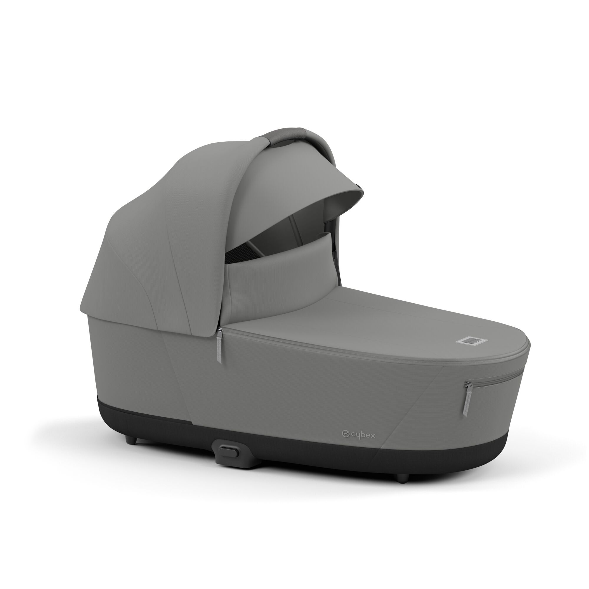 Priam Lux Carry Cot Babywanne Mirage Grey