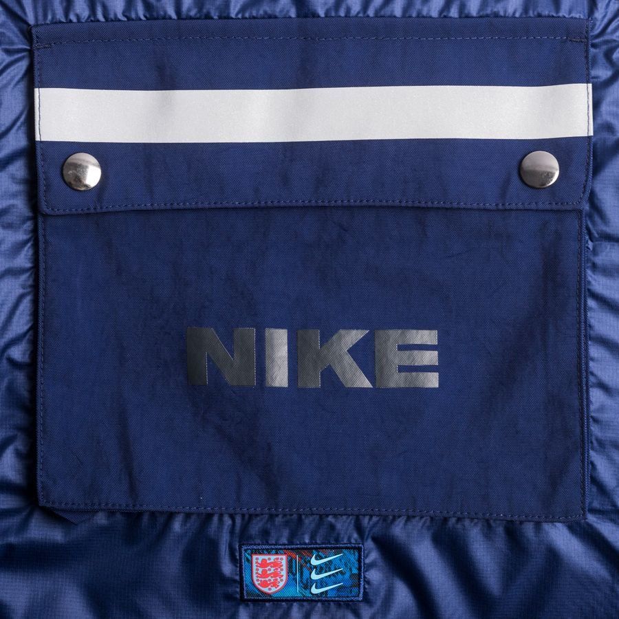 Angleterre Veste NSW city made - Bleu/Gris
