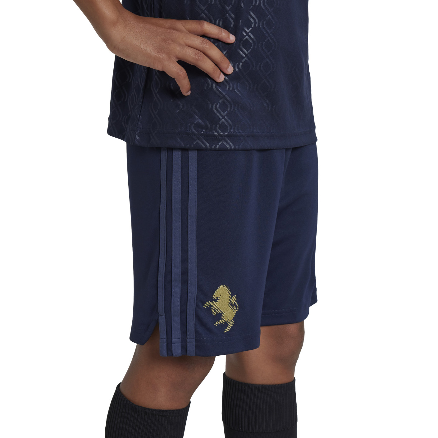 Adidas Juventus 3e Broekje 2024-2025 Kids