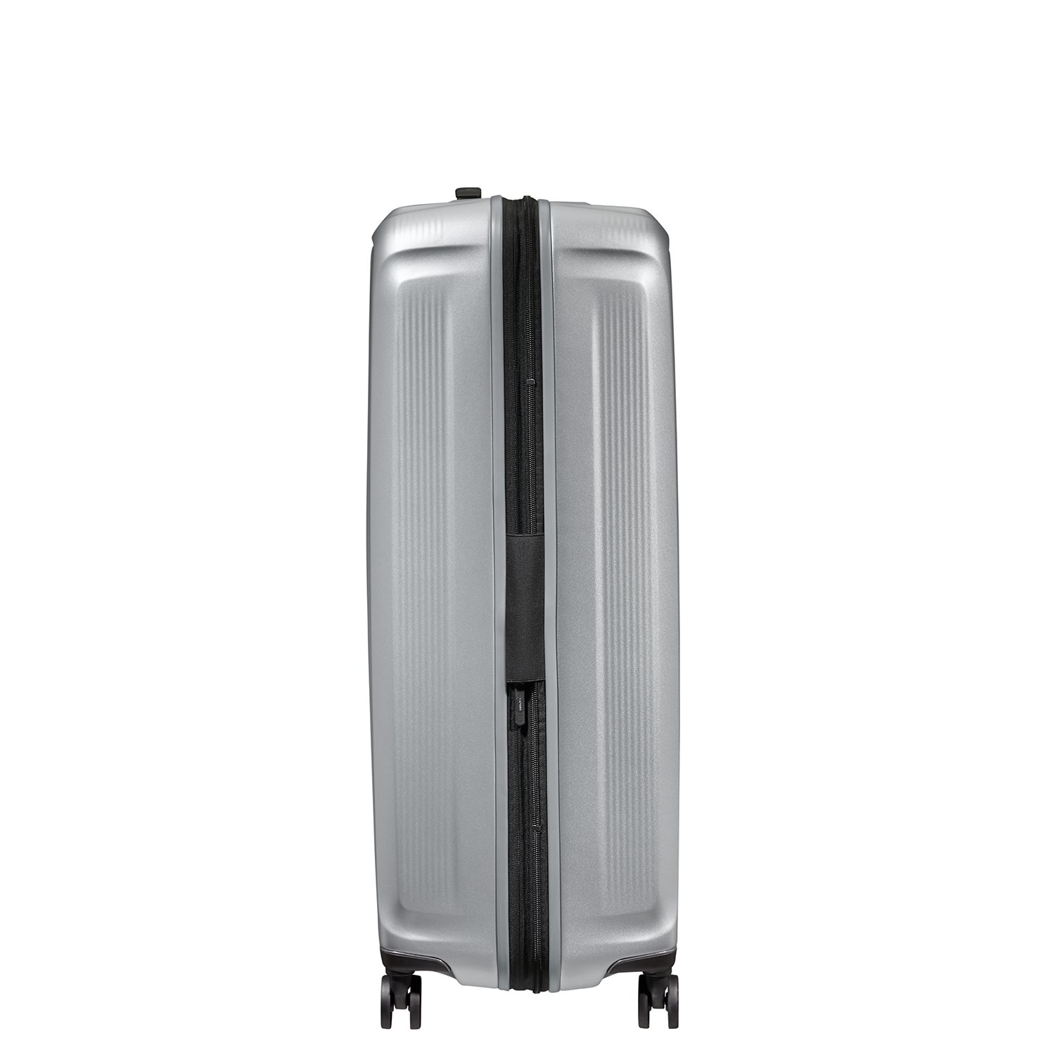 Samsonite Nuon Spinner 81 Exp matt silver