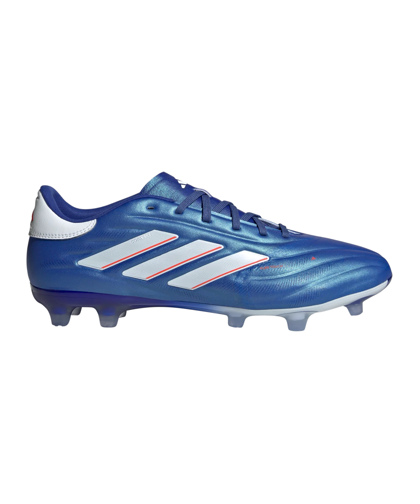 adidas COPA Pure 2.2 FG Marinerush Blau Weiss Orange