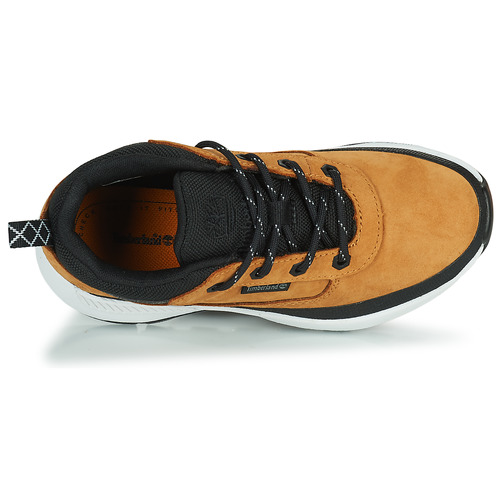 Timberland - FIELD TREKKER LOW - Blé
