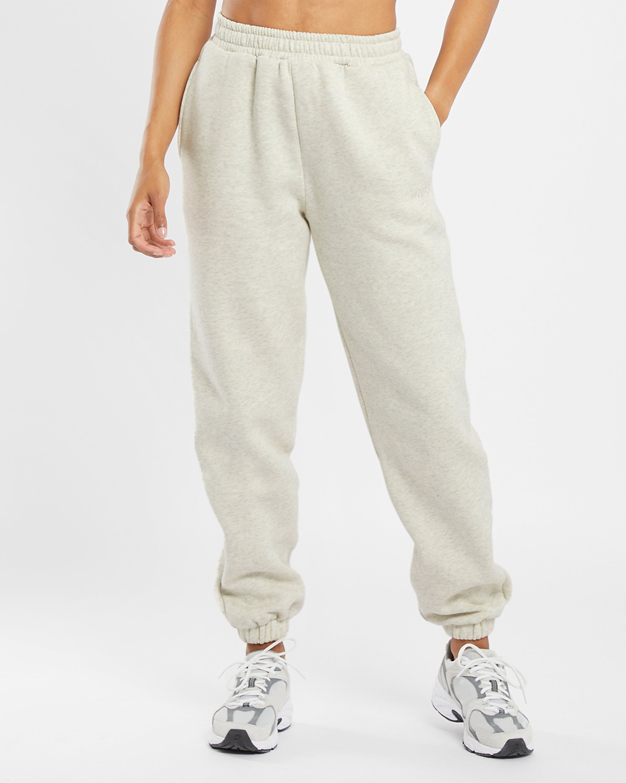 Premium Oversized Joggers