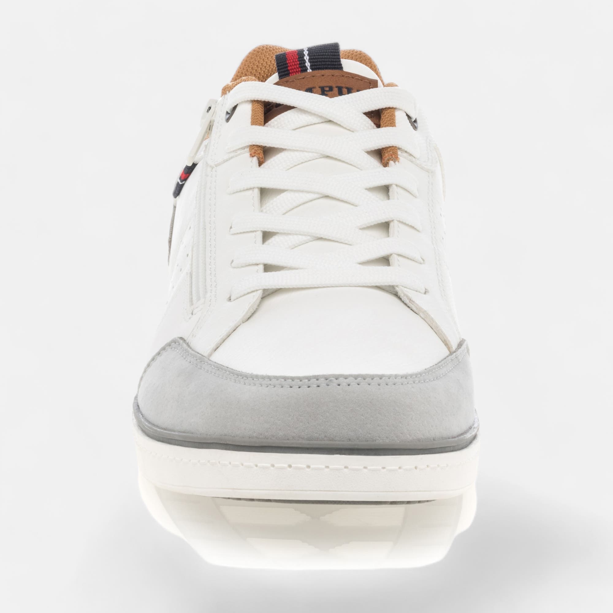 Baskets basses Homme blanc