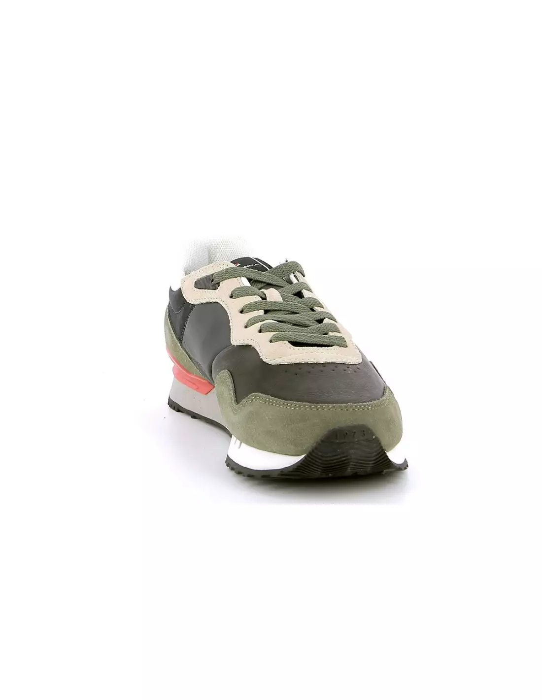 PEPE JEANS london one - Baskets Noirkaki