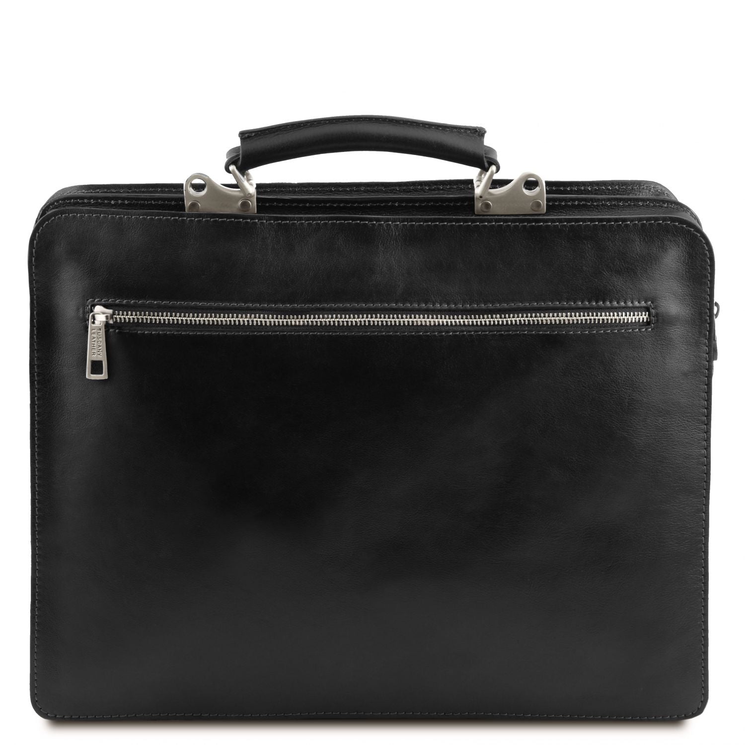 TL141268 – Venezia – leren Aktetas 2 compartments