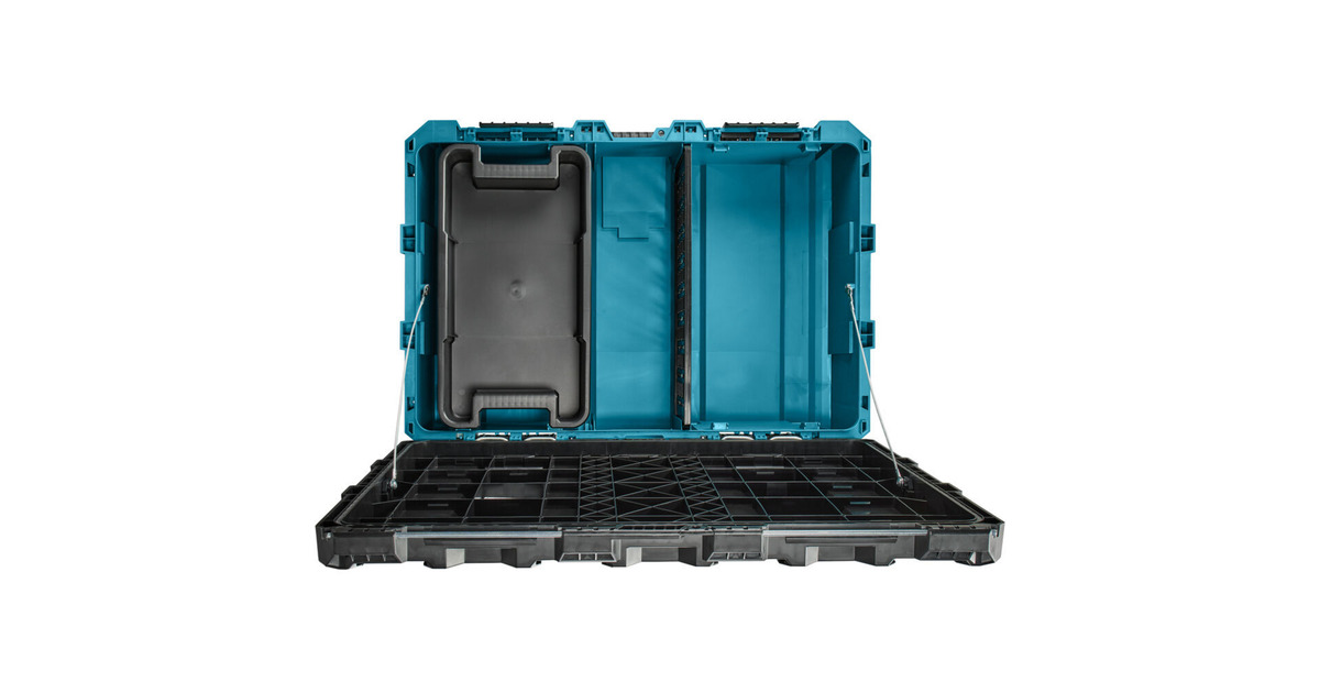 MakitaMaktrak Gereedschapskist Large  (Blauw/zwart)