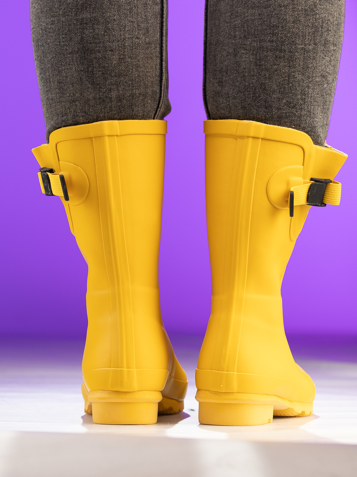 Jean Paul - Terre Waterproof York Yellow - Trapes Sko