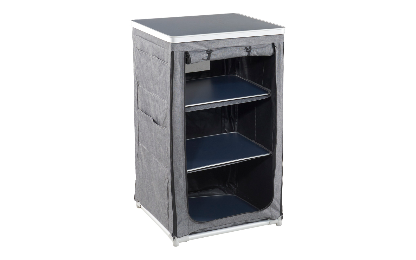 Wecamp Campingschrank Modus Grau Single