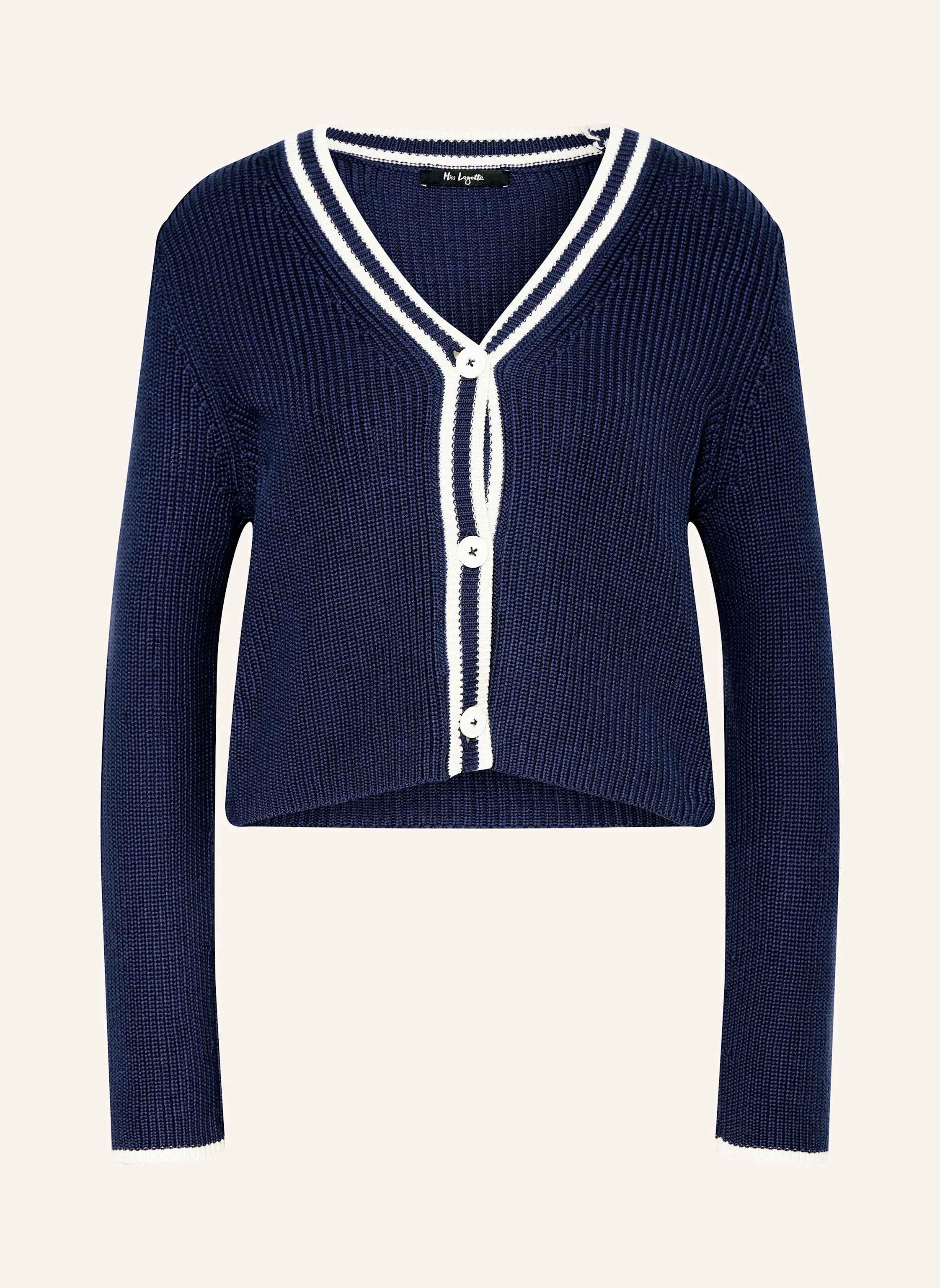 Miss Lagotte Strickjacke