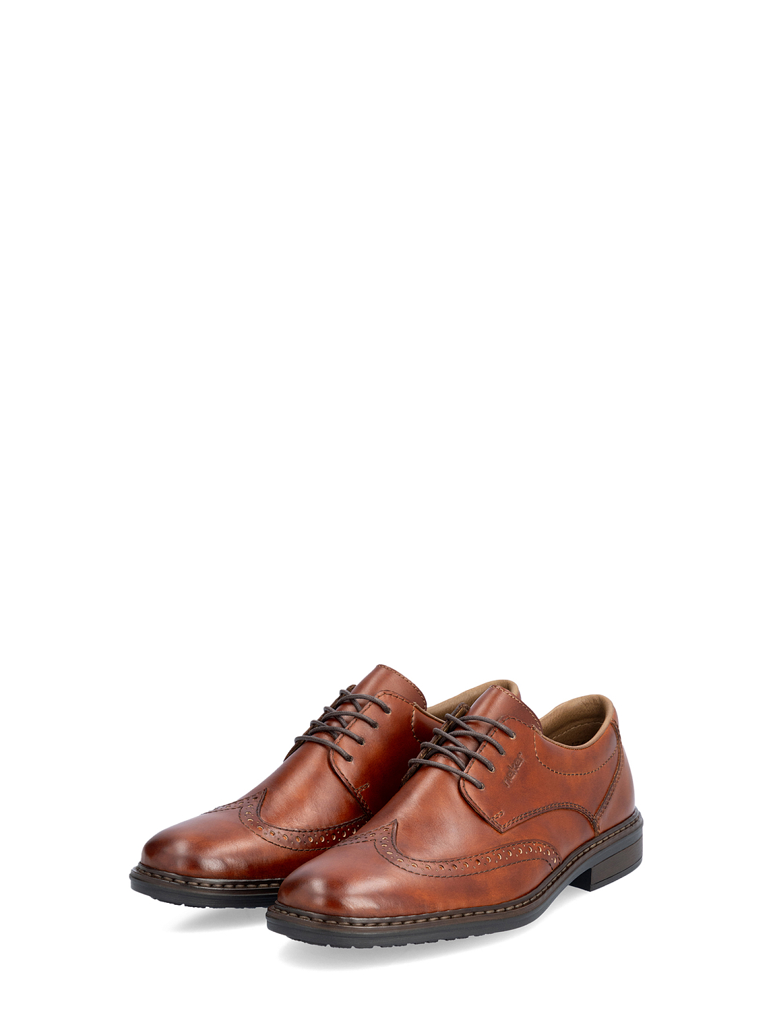 Rieker Dublin Leather Brown Dressko