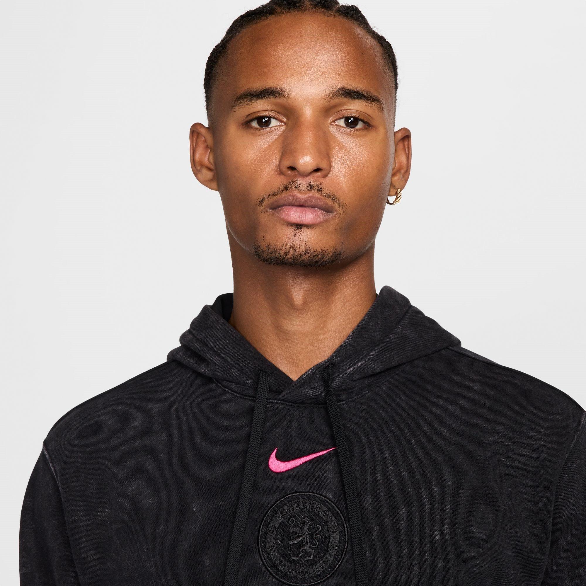 Nike CFC M NSW CLUB HOODIE PO FT 3R
