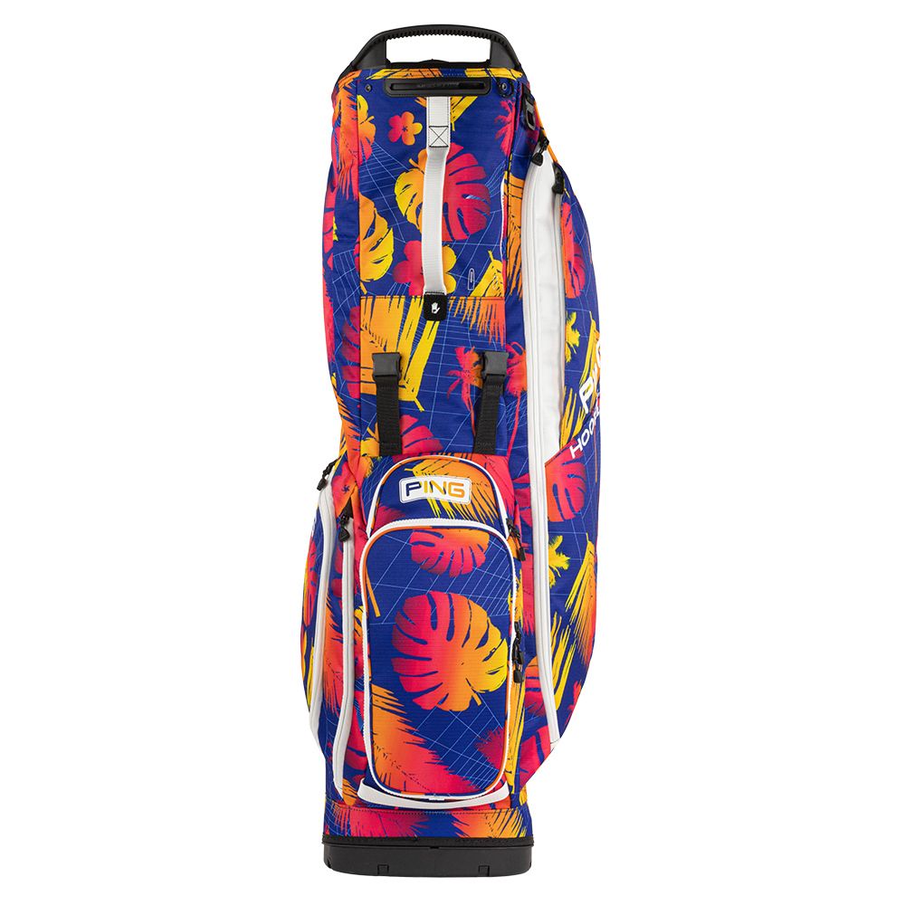 Hoofer Lite Bærebag Electric Sunset