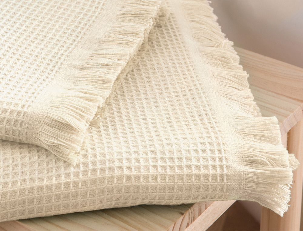 Linge de bain uni-L'Estagnol