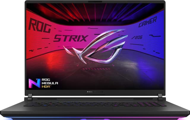 Asus ROG Strix SCAR 18 G835LW U9-285H/64/2TB/5080 bærbar gaming computer