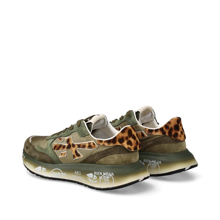 Premiata Lauryn groen [7790]