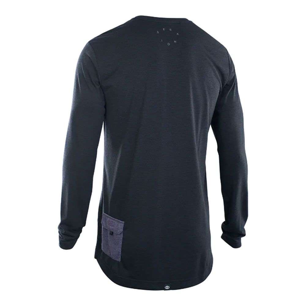 Ion Bike SEEK AMP 2.0 - Maillot Homme black