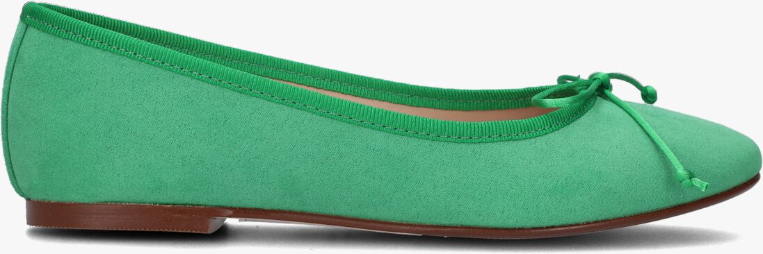 GIULIA groene giulia ballerina's g.12.ballerina