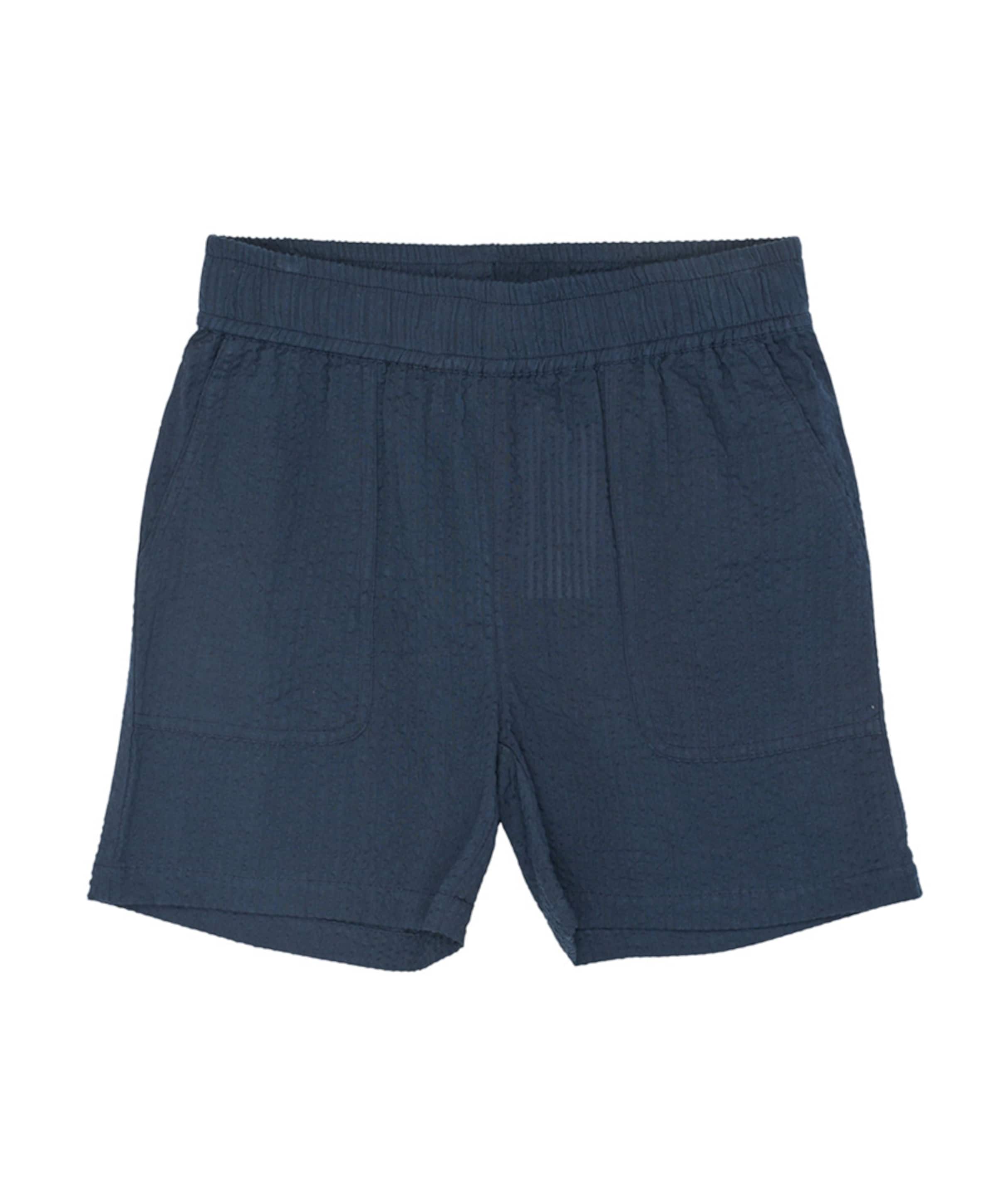 THE NEW TNTim jongens korte broek blauw