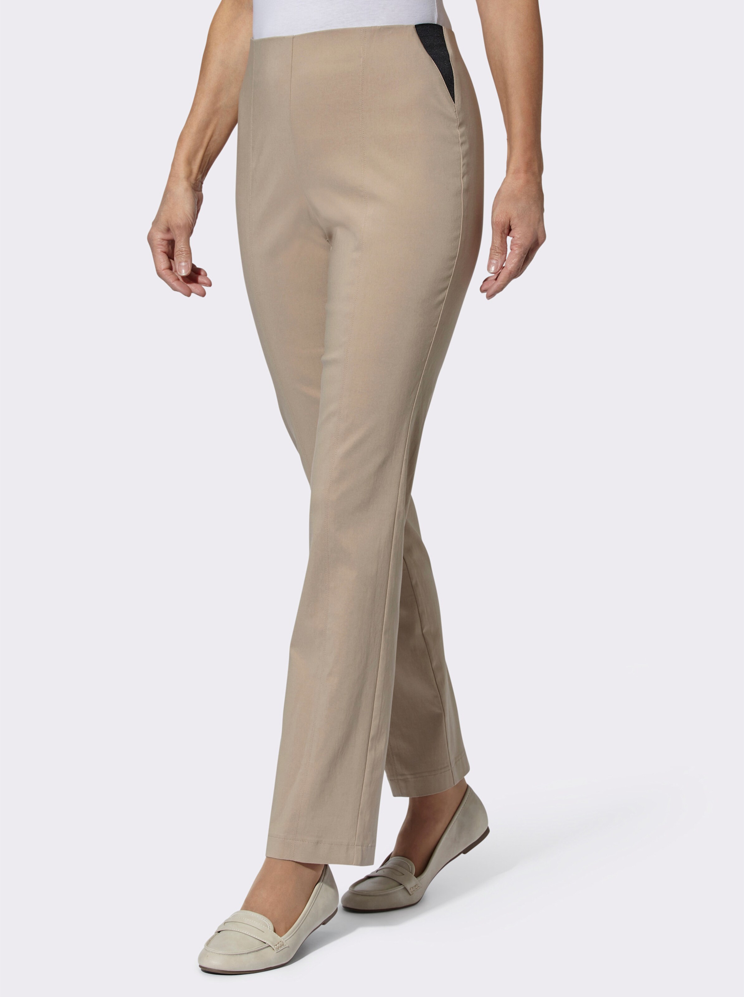 Bengalinhose mit innenliegendem Dehnbund