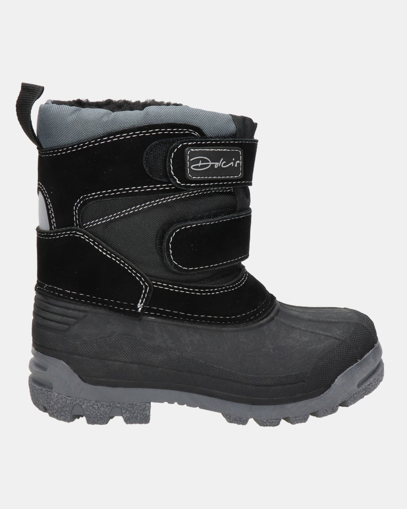Dolcis Snowboots  - zwart