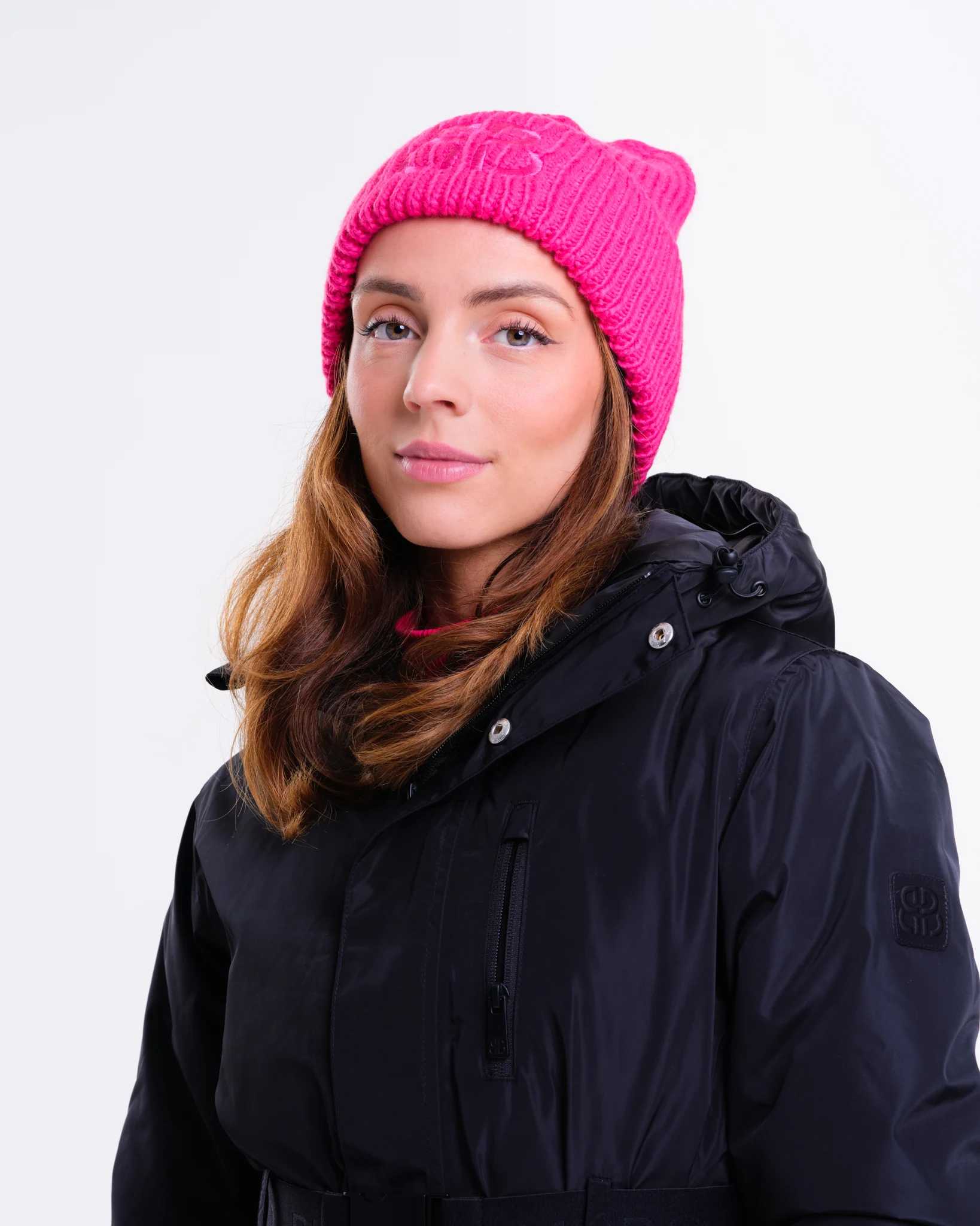 Bumpro Whistler Ski Jacket Black Beauty
