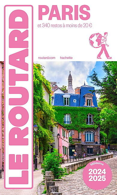 HACHETTE - ROUTARD PARIS