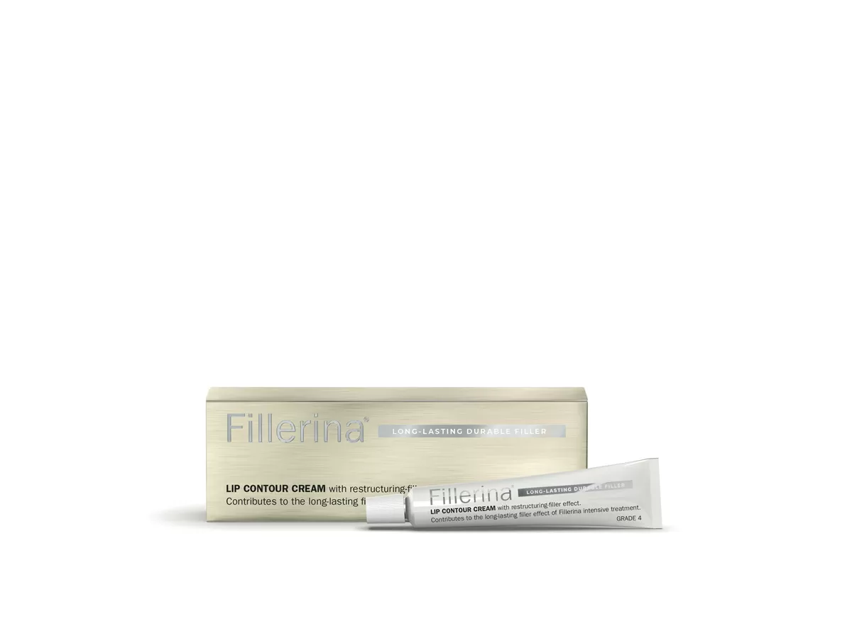 Fillerina Long-Lasting Lip Cream Grad 4 - 15 ml.