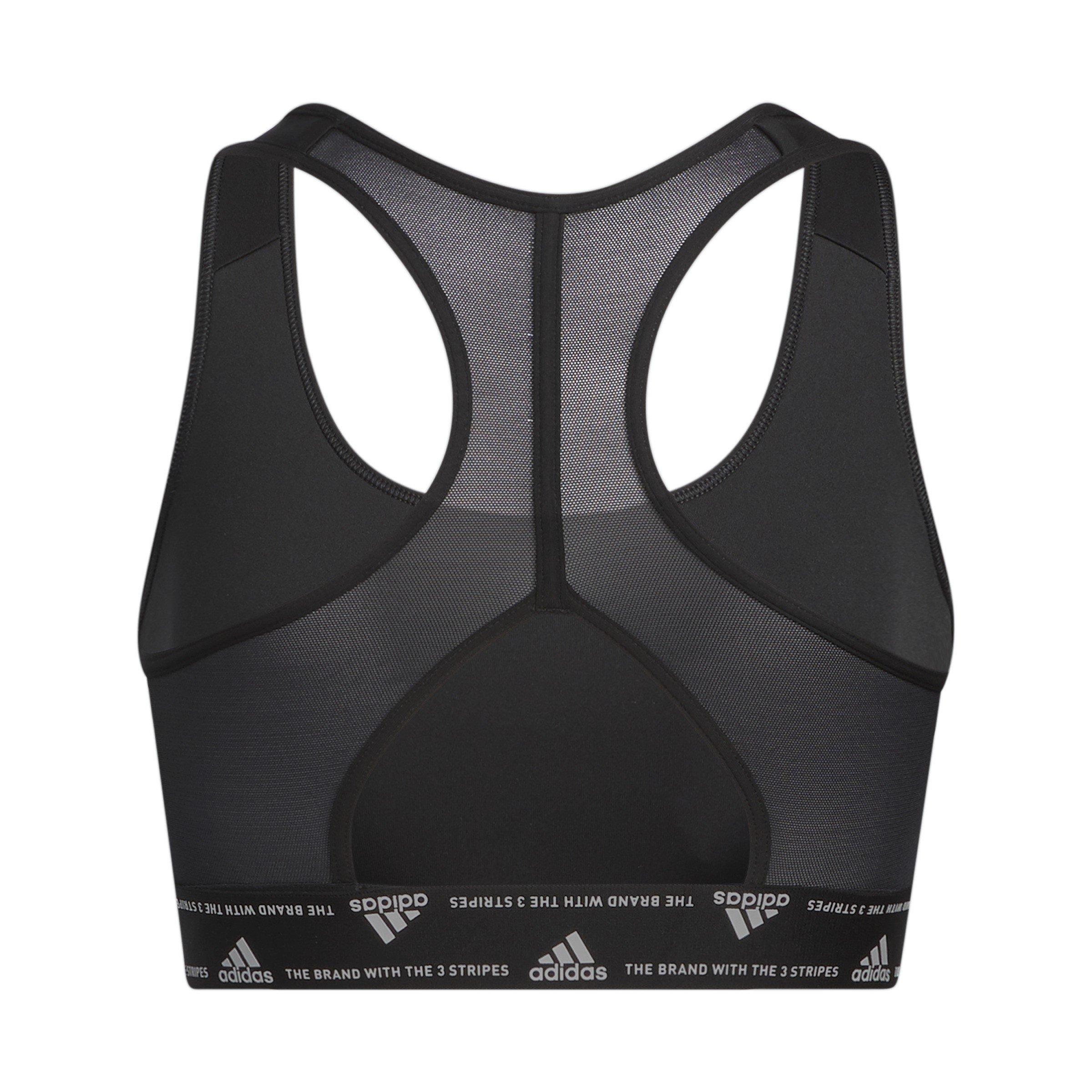 adidas Powerreact Training Medium Support Bra Ld99