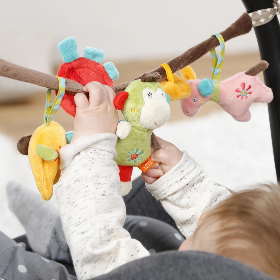 fehn® Kinderwagenkette - Safari