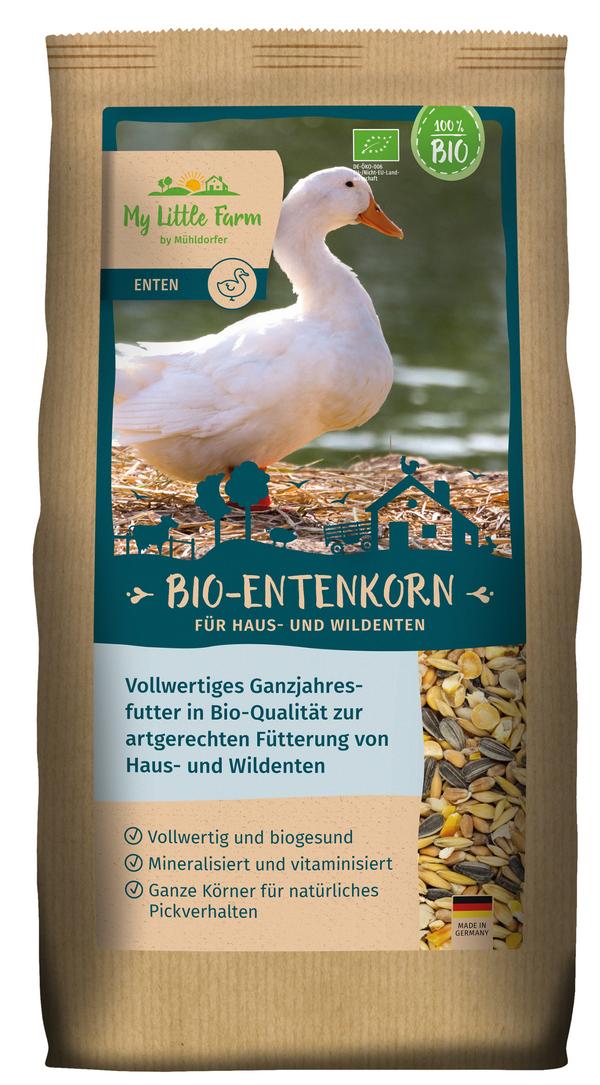 My Little Farm Bio-Entenkorn