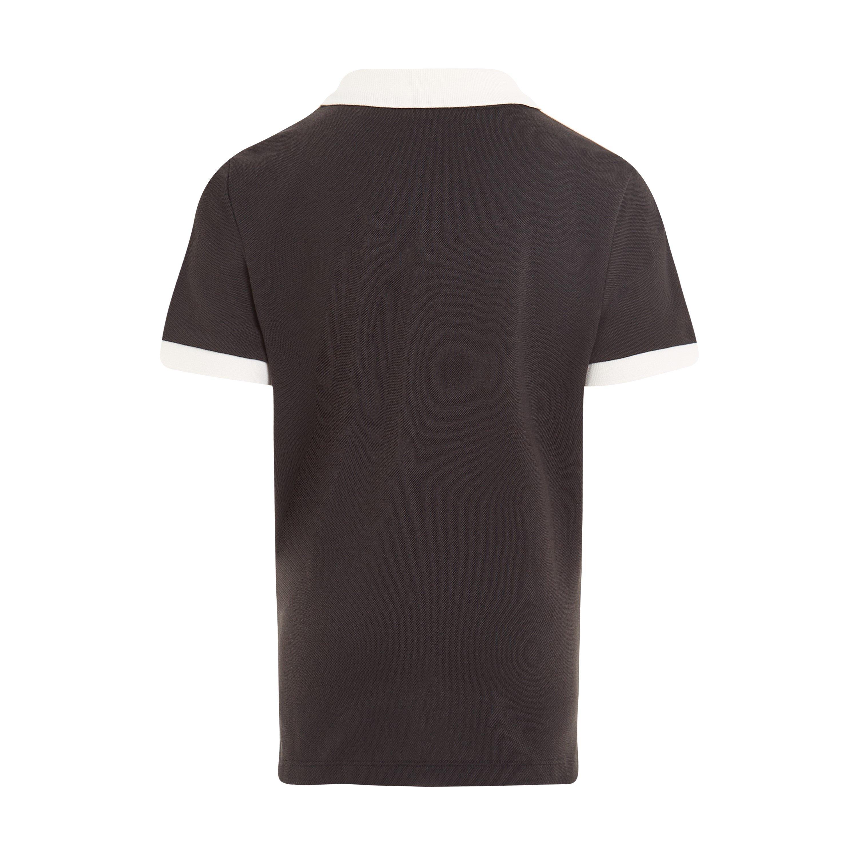 Calvin Klein Jeans SS POLO PIQUE WITH TAPE