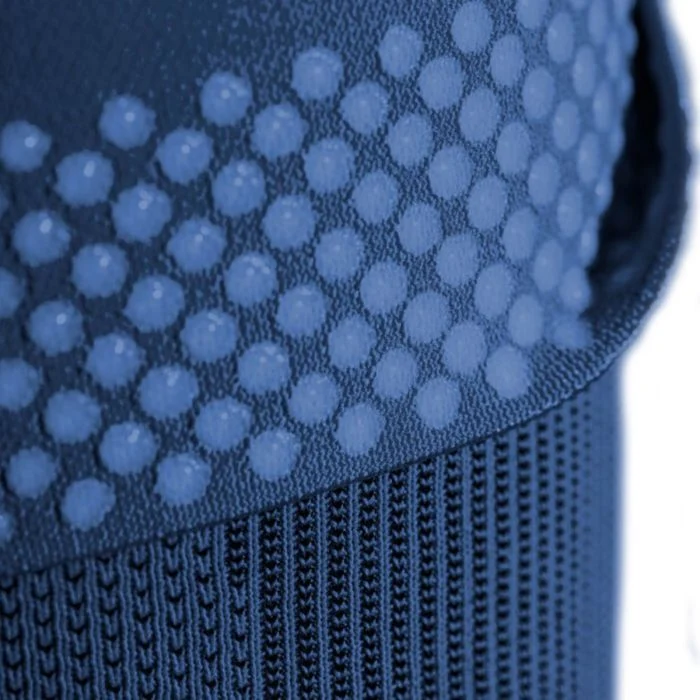 Bauerfeind Unisex Sportspleje Sports Compression Sleeves Upper Leg Blå