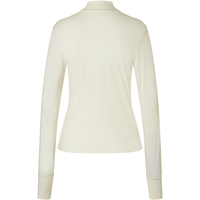 Super.Natural Damen Tundra175 Turtle Neck Longsleeve