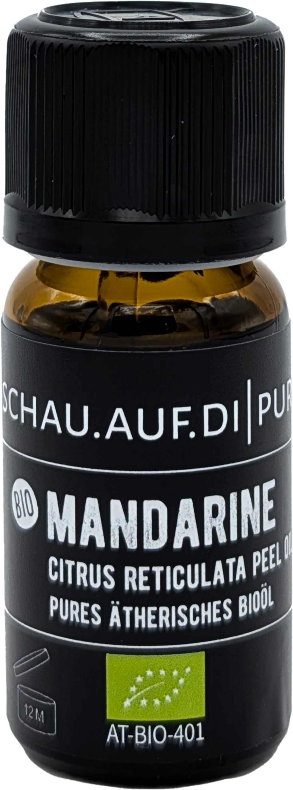 SCHAU AUF Di  Bio Mandarinenöl, 10 ml