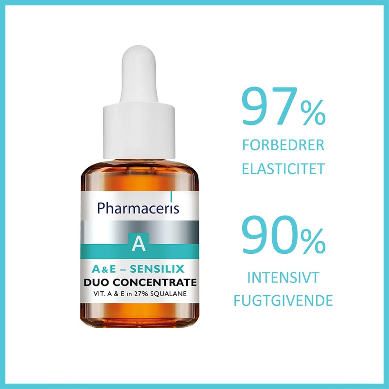 Pharmaceris A A & E–Sensilix Duo Concentrate 30 ml