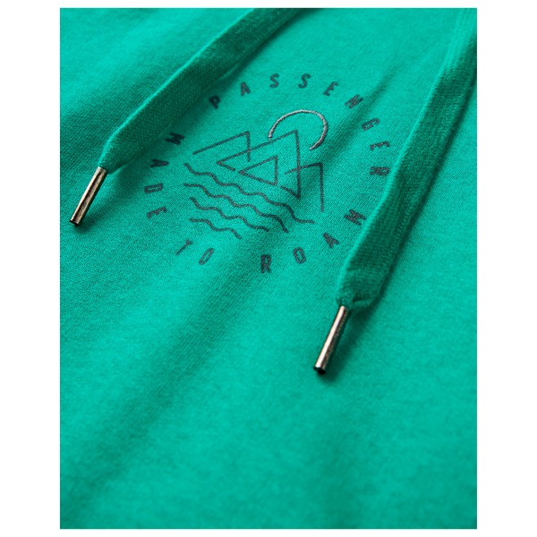 Passenger - Women's Remote Recycled Cotton Hoodie - Sweat à capuche