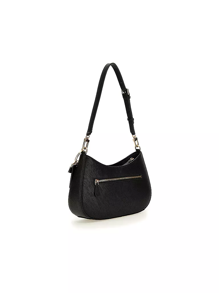 GUESS Tasche - Baguette Bag NOELLE schwarz