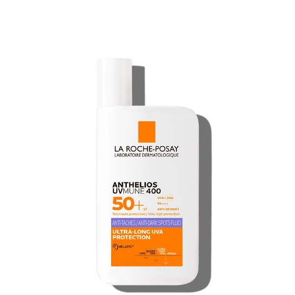 Protetor Solar La Roche Posay Anthelios UVMune 400 Fluído Antimanchas FPS50  50ml