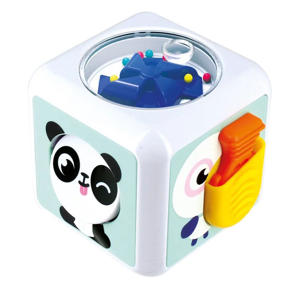 SENSORY CUBE