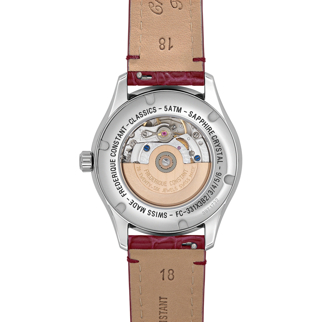 Frederique Constant Classics Elegance Luna Automatic