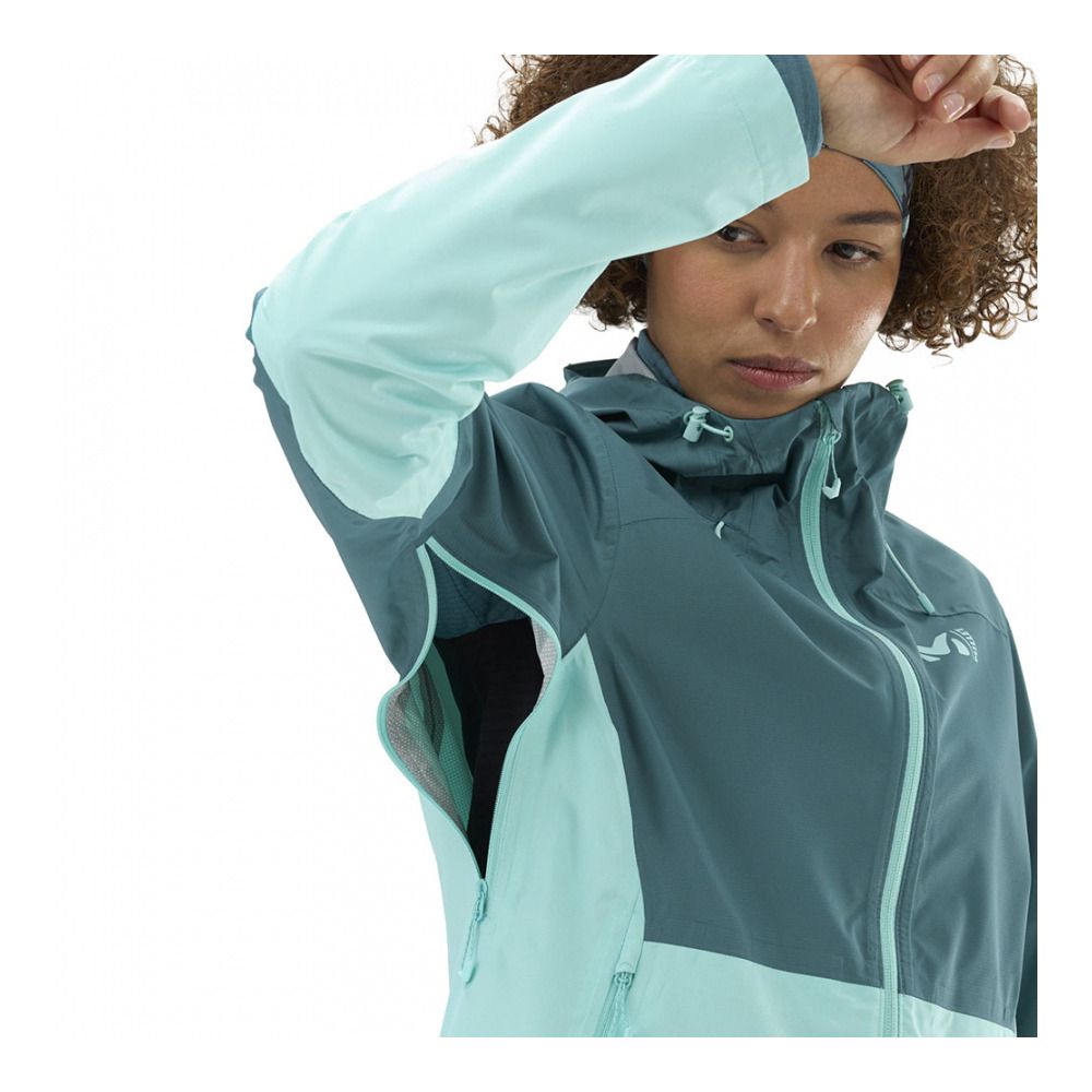 Millet FITZ ROY - Veste Femme hydro/aruba