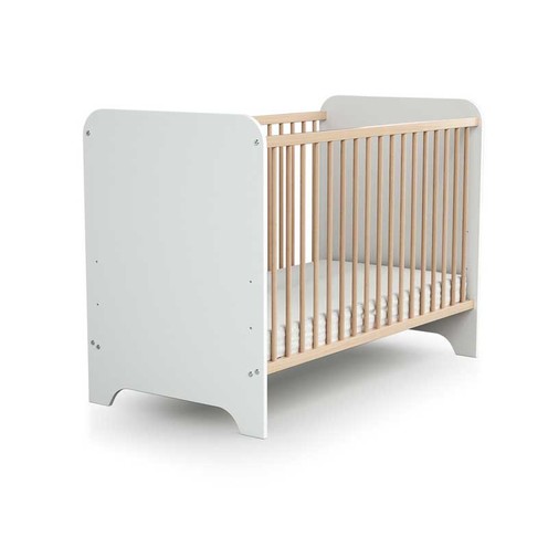 Chambre TRIO CARROUSEL Lit 60x120 Commode Armoire - AT4