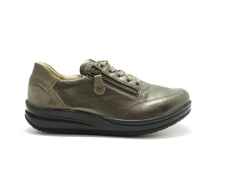Hartjes 262.2518 Diabetik Shoe Bruin