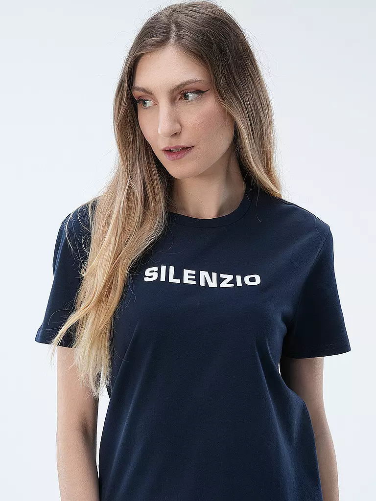 ASPESI T-Shirt  dunkelblau