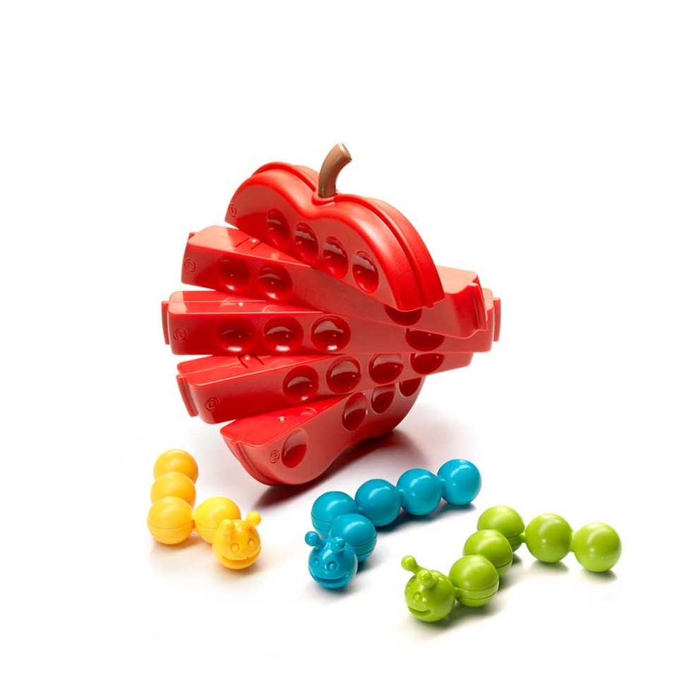 SmartGames - Apple Twist (Nordisk)