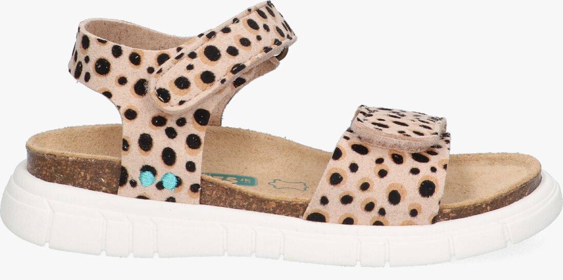 BUNNIESJR roze bunniesjr sandalen bregje beach