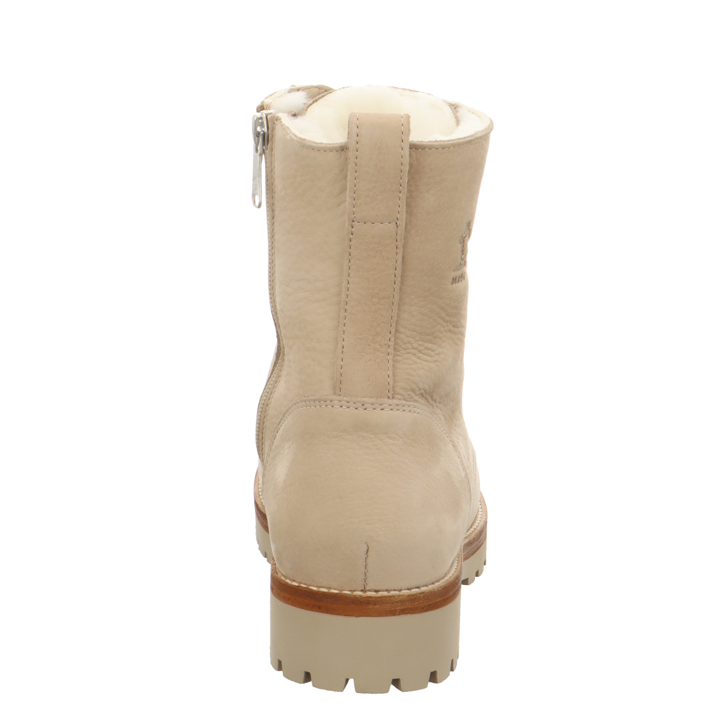 Winterboots beige