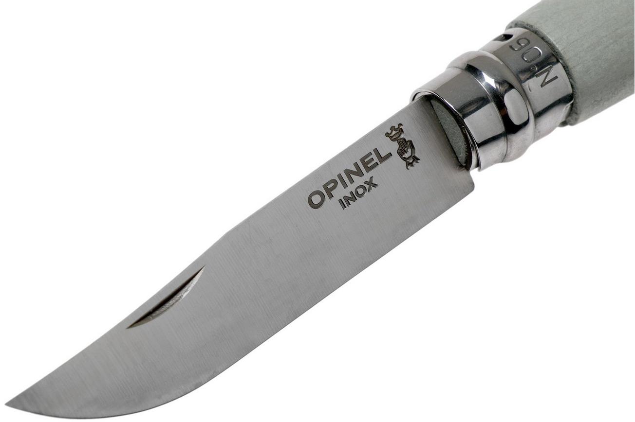 Opinel zakmes Trekking No. 06RV zakmes, Cloud
